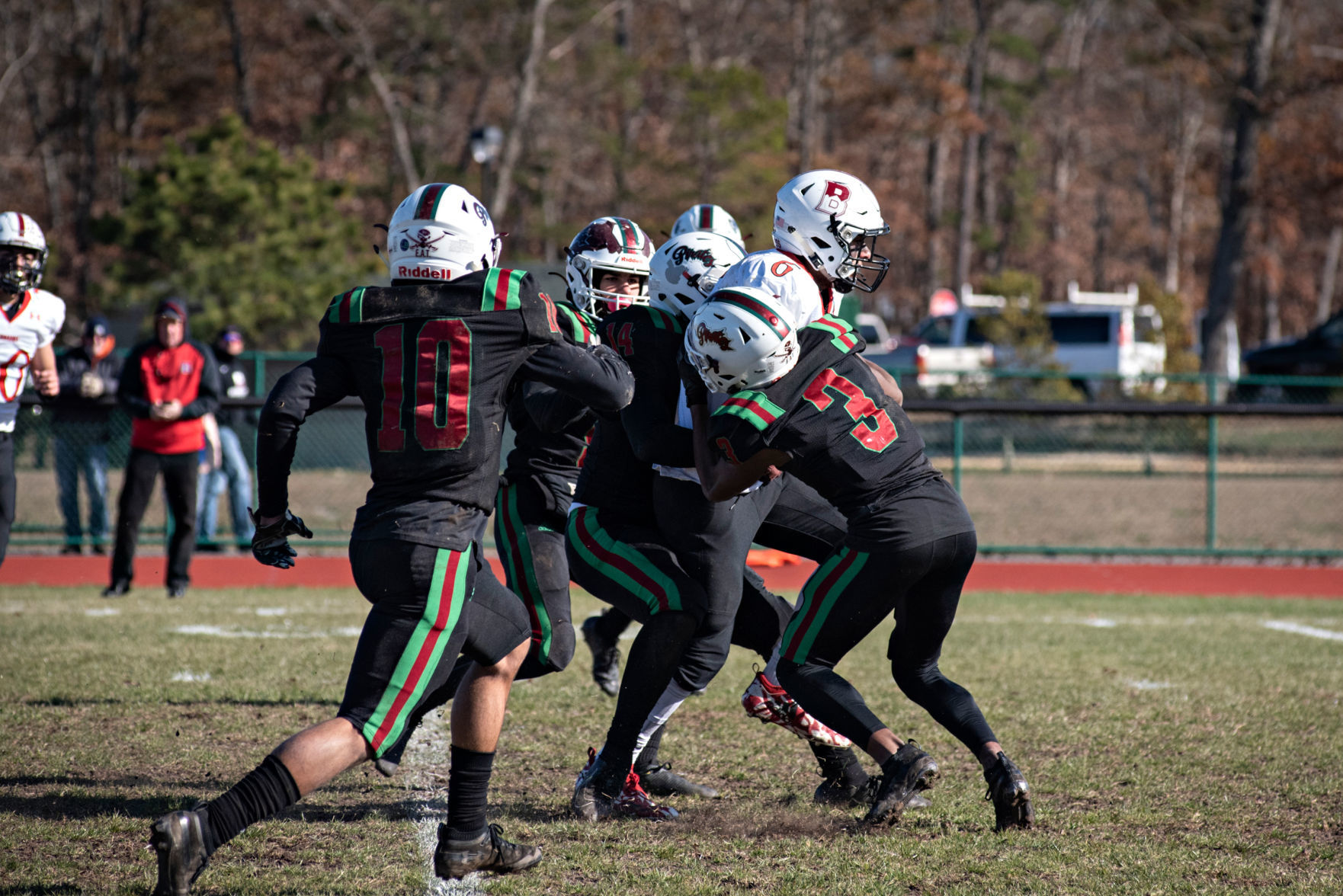 Cedar Creek High School